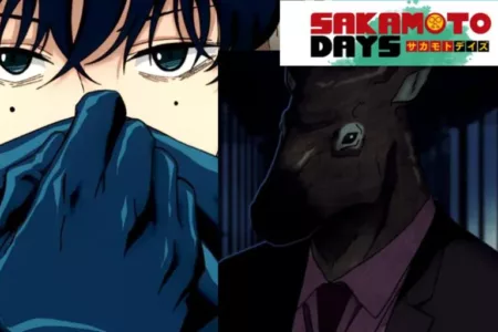 Link Nonton Sakamoto Days Episode 8 di Netflix, Misi Menyelamatkan Lu! Link nonton Sakamoto Days episode 8 sub Indo di Netflix