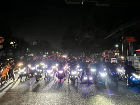 Serunya Night Ride Bandung: Jelajahi Kota dengan Gaya dan Kebersamaan! Night Ride Bandung: Jelajahi Kota dengan Gaya dan Kebersamaan