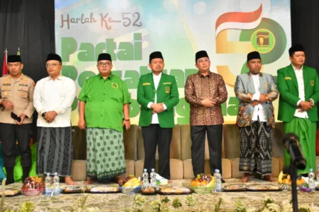 PPP Sumedang Rayakan Harlah ke-52 Sekaligus Peringati Isra Miraj PPP Sumedang Rayakan Harlah ke-52 Sekaligus Peringati Isra Miraj