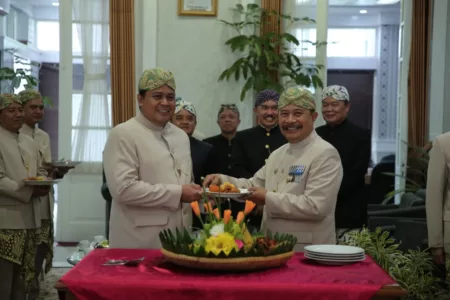 Peringatan Hari Jadi ke-212 Kabupaten Garut Berlangsung Sederhana dan Bermakna Peringatan Hari Jadi ke-212 Kabupaten Garut berlangsung sederhana