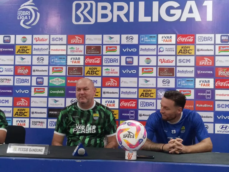 Di Tahan Imbang 0-0, Bojan Hodak Soroti Madura United Soal Hal Ini