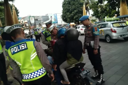 Operasi Keselamatan Lodaya 2025 Utamakan Pendekatan Persuasif Polrestabes Bandung Gelar Operasi Keselamatan Lodaya 2025