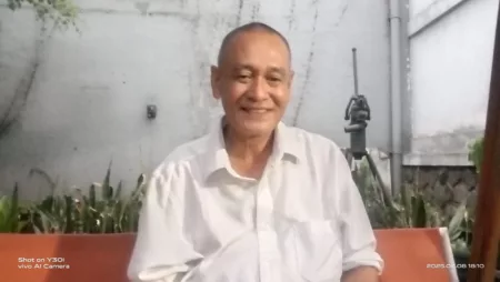 Revki Maraktifa: Hukum di Indonesia Tidak Ditegakkan dengan Adil Revki Maraktifa: Hukum di Indonesia Tidak Ditegakkan dengan Adil