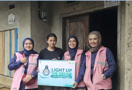 Secercah Cahaya Menuju Ramadhan Untuk Pak Yayan dari ULP Bandung Timur Secercah Cahaya Menuju Ramadhan Untuk Pak Yayan