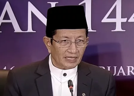 Sidang Isbat 2025: 1 Ramadan 1446 H Jatuh pada 1 Maret 2025 Sidang Isbat 2025: 1 Ramadan 1446 H Jatuh pada 1 Maret 2025