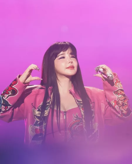 Performa Menurun Saat Manggung, Ini Klarifikasi Pihak Park Bom 2NE1 Park Bom (IG/bommiofficial)