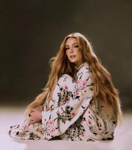 Diduga KDRT, Ayah Lindsay Lohan Ditangkap! Ayah Lindsay Lohan Ditangkap Kasus KDRT (IG/lindsaylohan)