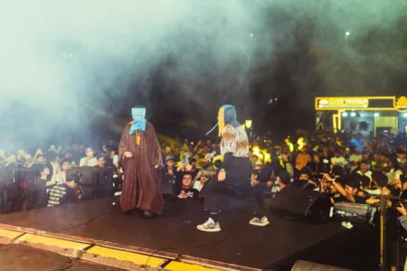 Band Punk Sukatani Tarik Lagu Bayar, Bayar, Bayar dan Minta Maaf Pada Polri Band Punk Sukatani Tarik Lagu Bayar, Bayar, Bayar dan Minta Maaf Pada Polri (@sukatani.band)