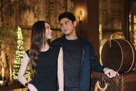 Al Ghazali dan Alyssa Daguise Menikah Juni Tahun Ini Al Ghazali dan Alyssa Daguise Menikah Juni Tahun Ini (@Alyssadaguise)