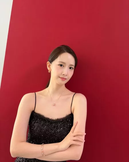 Sulwhasoo Angkat Duta Global Baru. Netizen: YoonA Girls Generation? Yoona Girls Generation (IG/yoona_lim)