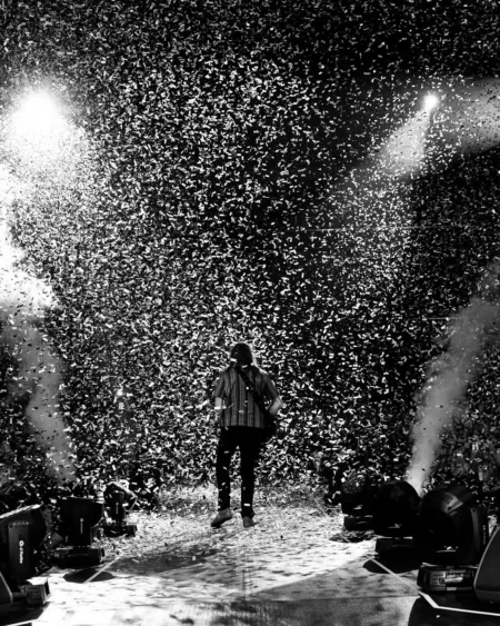 Melepas Rindu Bersama Maroon 5, Setelah 13 Tahun Lamanya Melepas Rindu Bersama Maroon 5, Setelah 13 Tahun Lamanya (@Maroon5)