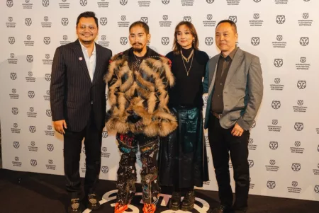 Bio One dan Carissa perusset Hadiri Festival Film Internasional Rotterdam 2025 Bio One dan Carissa perusset Hadiri Festival Film Internasional Rotterdam 2025 (@carissaperusset)