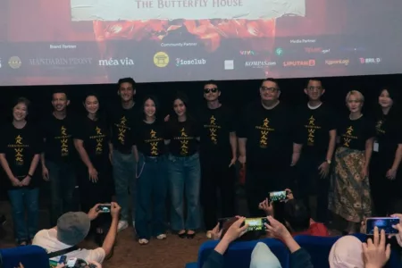 KEREN! Film Indonesia ‘Pernikahan Arwah’ Akan Tayang di 7 Negara KEREN! Film Indonesia ‘Pernikahan Arwah’ Akan Tayang di 7 Negara (@entelekeymediaid)