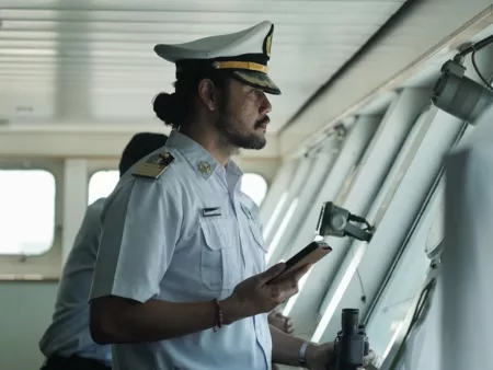Potret Dwi Sasono Berperan Sebegai Angkatan Laut Potret Dwi Sasono Berperan Sebegai Angkatan Laut (@dwisasono)