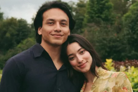 Potret Liburan Jefri Nichol dan Pacar Barunya Potret Liburan Bersama Jefri Nichol dan Pacar Barunya (@littlemisskhan)