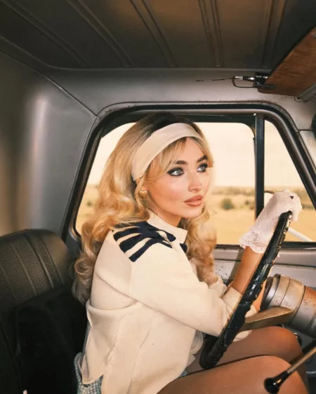 Sabrina Carpenter Rilis Album Baru “Man’s Best Friend” Sabrina Carpenter cetak penjualan album teratas (IG/sabrinacarpenter)