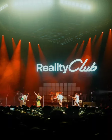SERU! Reality Club Jadi Pembuka Konser Niki di Jakarta SERU! Reality Club Jadi Pembuka Konser Niki di Jakarta (@realityclub)