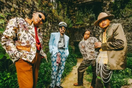 Band Asal Jatinangor The Panturas Akan Berselancar di Fuji Rock 2025 Band Asal Jatinangor The Panturas Akan Berselancar di Fuji Rock 2025 (@thepanturas)