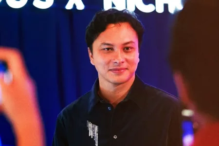Berusia 41 Tahun! Inilah Pesona Tampan Nicholas Saputra Berusia 41 Tahun! Inilah Pesona Tampan Nicholas Saputra (@artmoments.id)