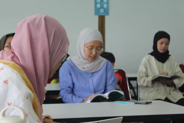 Study Group Jagad Alit Waldorf