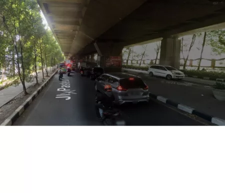 Asal Usul Jalan Pasteur : Inti Destinasi Kota Bandung! Sejarah Jalan Pasteur (Google Maps)