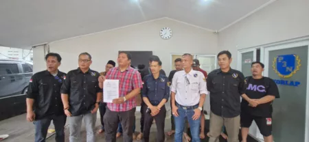 Pedagang Gedebage Desak Propam Polri Tindak Oknum Bareskrim Perampas Barang Dagangan Tim Advokat Perhimpunan Pedagang Pakaian Nusantara (P3N) Jawa Barat