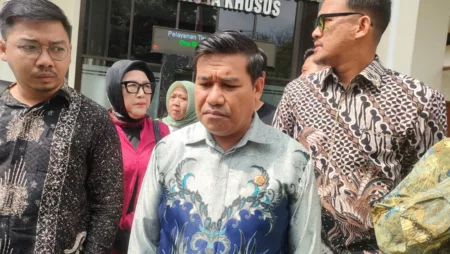 Majelis Hakim Tolak Gugatan Praperadilan Kasus Kebun Binatang Bandung Tim kuasa hukum kebun binatang Bandung, Idrus Mony