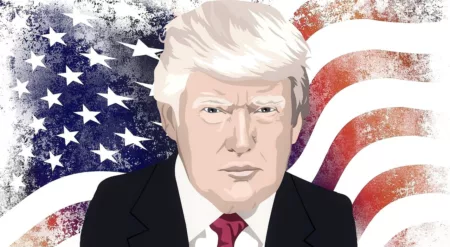 Trump Bangun Cadangan Bitcoin Nasional Trump Bangun Cadangan Bitcoin Nasional