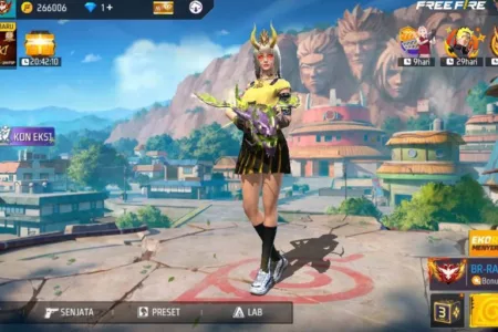 Baru Aktif! Update 20 Kode Redeem FF Gratis 2 Februari 2025 Update 20 kode redeem FF gratis untuk hari ini 2 Februari 2025