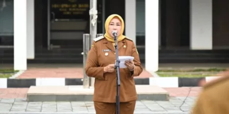 Pemkab Kuningan Mulai Bayarkan Tunggakan TPP ASN Secara Bertahap Wabup Kuningan Tuti Andriani,