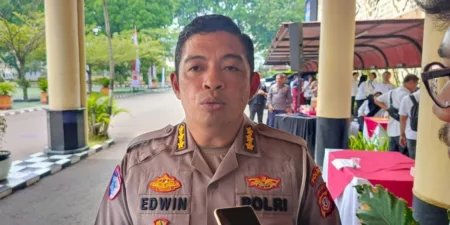 Polda Jabar Survei Jalur Operasi Ketupat Lodaya 2025 untuk Keamanan Wakil Direktur Lalu Lintas Polda Jabar, Kombes Edwin Affandi