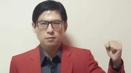Pansus 2 DPRD Bandung Finalisasi Raperda Pembinaan Ideologi Pancasila Wakil Ketua Pansus 2 DPRD Kota Bandung, Erick Darmadjaya