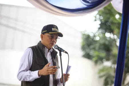 Penanganan Banjir Bandung Butuh Kolaborasi Multisektor Pj Walikota Bandung bicara soal penanganan Banjir di Bandung
