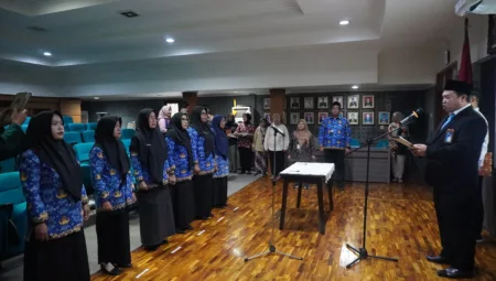 Dadi Ahmad Lantik PLKB Pemula, Dorong Sinergi untuk Quick Wins Kemendukbangga Dadi Ahmad Lantik PLKB Pemula, Dorong Sinergi untuk Quick Wins Kemendukbangga