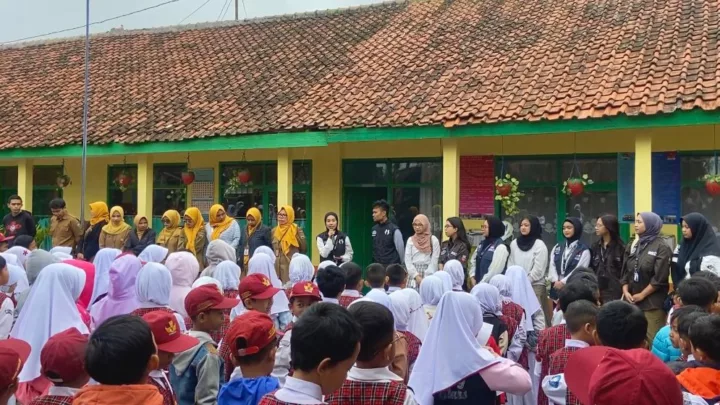 Siswa Sekolah Dasar