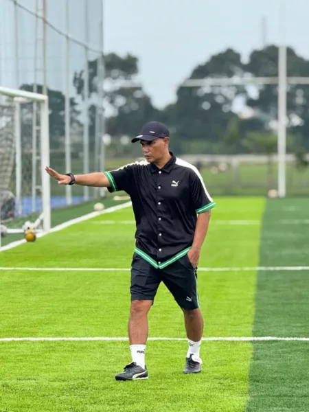 Laga Berat, Sujana : Jangan Terganggu Isu Hengkangnya Ciro Alves