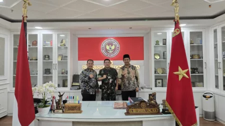 Aa Abdul Rojak Pimpin Pansus 2 DPRD Kota Bandung, Bahas Raperda Pembudayaan Ideologi Pancasila Ketua Fraksi PKB DPRD Kota Bandung, Aa Abdul Rojak, dipercaya memimpin Panitia Khusus (Pansus) 2