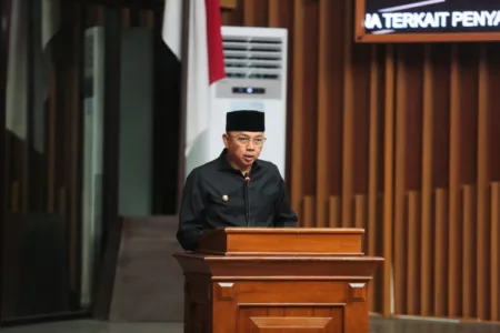 Pemkot Bandung Usulkan Perubahan Perda Pajak Daerah, DPRD Akan Bahas Lebih Lanjut Koswara, mengusulkan perubahan terhadap Peraturan Daerah (Perda) Kota Bandung Nomor 1 Tahun 2024 tentang Pajak Daerah dan Retribusi Daerah