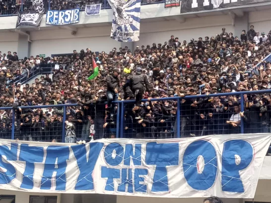 Berkesempatan Juara di Kandang Malut United, Bobotoh Dilarang Tandang