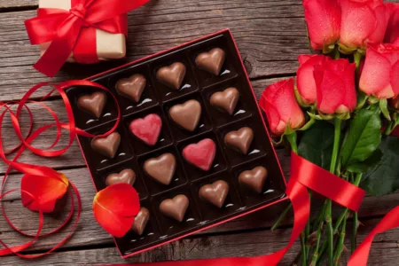 Coklat Valentine: Hadiah Manis Penuh Makna Hari Valentine