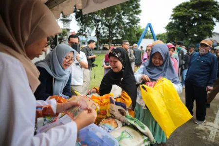 Bazar Murah Disdagin Kota Bandung Kembali Digelar, Catat Tanggal dan Lokasinya Bazar Murah Disdagin Kota Bandung Kembali Digelar