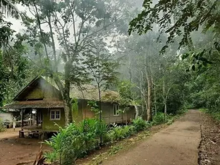 Desa Karyamukti di Cibalong Garut Butuh Perhatian Pemerintah Desa Karyamukti di Cibalong Garut Butuh Perhatian Pemerintah