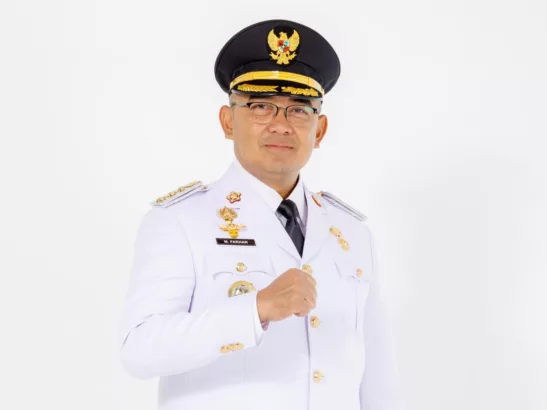 Profil Farhan Walikota Bandung periode 2025-2030