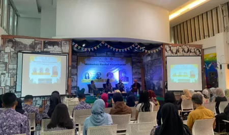 Sindikasi Jamparing Gelar Diskusi “Memutus Rantai Kecemasan” Bahas Dampak Bullying di Kalangan Pelajar Sindikasi Jamparing