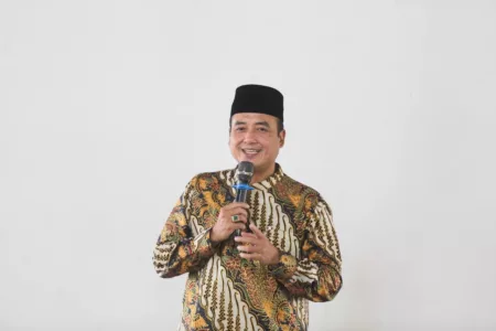 Gelar Tarhib Ramadan, Kang Erwin Ingatkan Empat Hal Penting Jelang Puasa Wakil Wali Kota Bandung Erwin