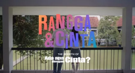 Drama Musikal ‘Rangga & Cinta’ Siap Tayang 2025! Drama Musikal ‘Rangga & Cinta' Siap Tayang 2025!