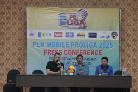 Jadi Tuan Rumah Pembukaan Putaran ke-2, Tim Voli Bandung BJB Tandamata Siap Tampil Maksimal di Kandang Sendiri