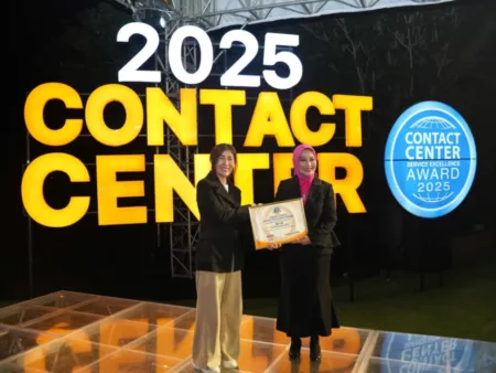 Bank bjb Raih Penghargaan pada Ajang Contact Center Service Excellence Award CCSEA 2025