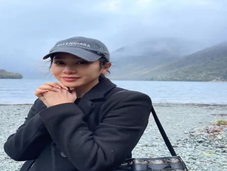 Bunga Zainal Lega! Pelaku Penipuan Rp6,2 Miliar Akhirnya Ditahan Bunga Zainal bersyukur pelaku penipuan investasi fiktif telah ditahan pihak kepolisian