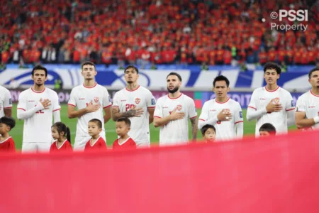 Calvin Verdonk Ingin Bantu Timnas Indonesia Lolos ke Piala Dunia 2026 Pemain Timnas Indonesia, Calvin Verdonk, siap mewujudkan impian Skuad Garuda untuk tampil di Piala Dunia 2026